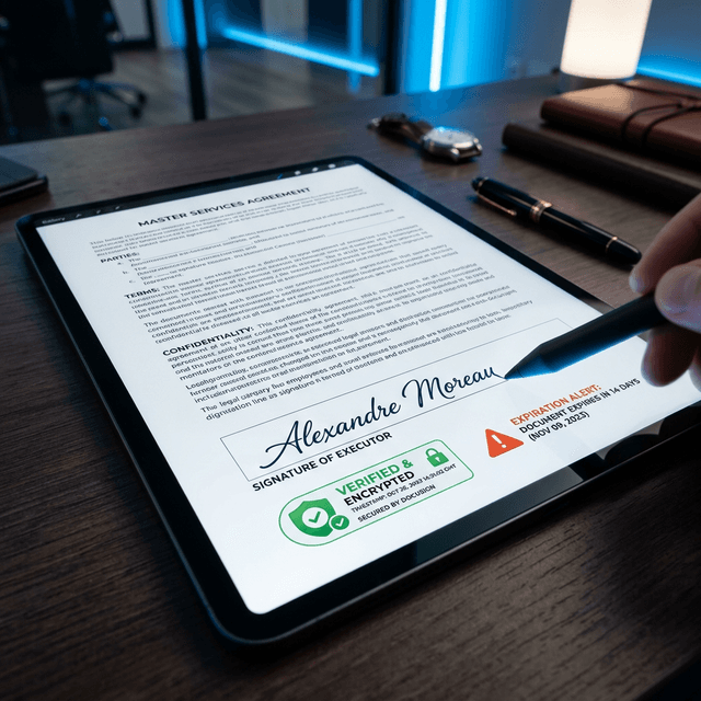 Smart Document Management